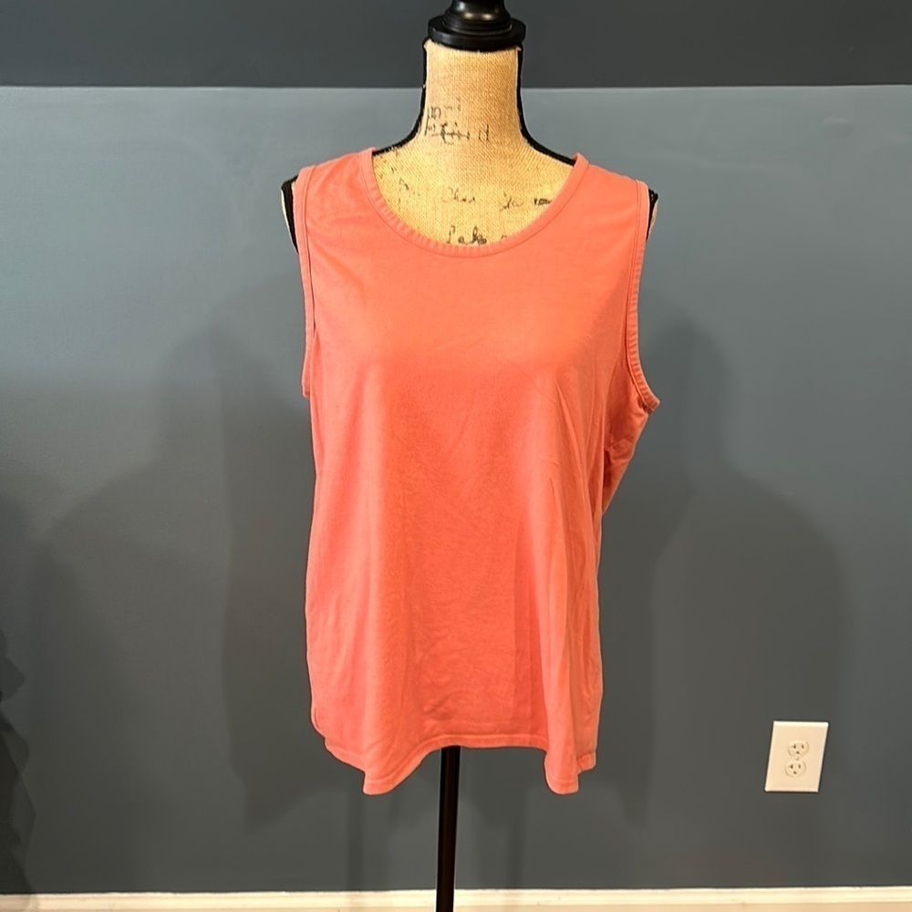 Goodfellow & Co tank top size large women’s